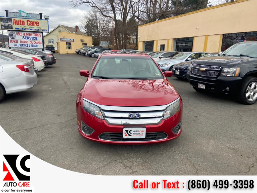 2011 Ford Fusion 4dr Sdn Hybrid FWD, available for sale in Vernon , Connecticut | Auto Care Motors. Vernon , Connecticut 2011 Ford Fusion 4dr Sdn Hybrid FWD, available for sale in Vernon , Connecticut | Auto Care Motors. Vernon , Connecticut