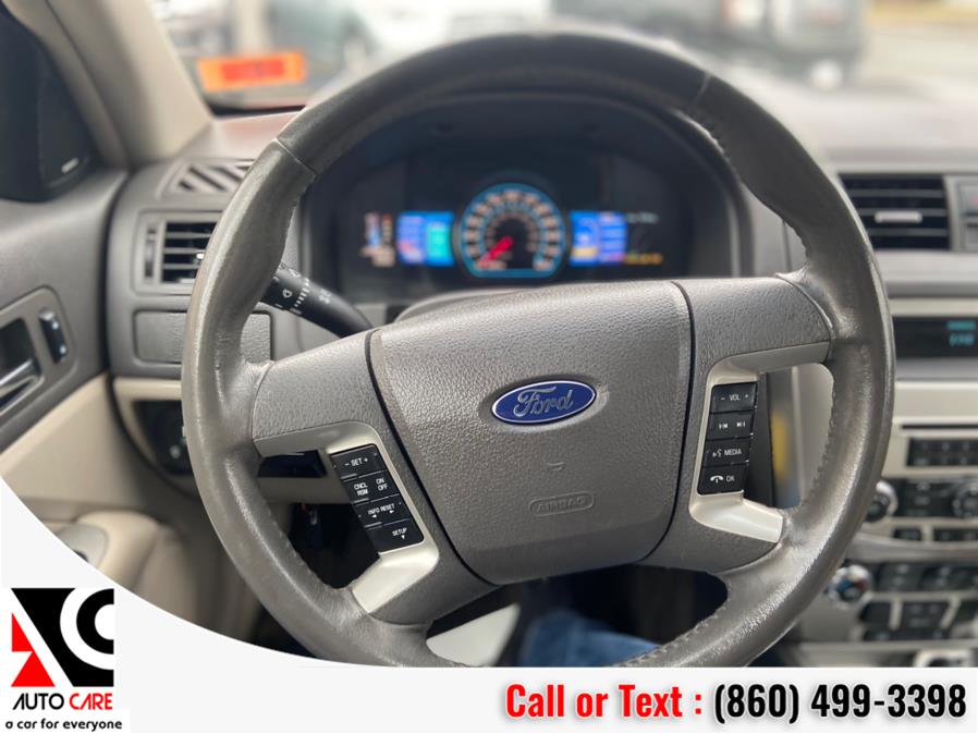 2011 Ford Fusion 4dr Sdn Hybrid FWD, available for sale in Vernon , Connecticut | Auto Care Motors. Vernon , Connecticut 2011 Ford Fusion 4dr Sdn Hybrid FWD, available for sale in Vernon , Connecticut | Auto Care Motors. Vernon , Connecticut