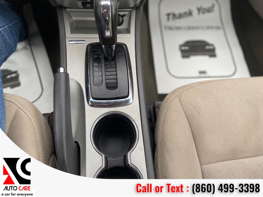 2011 Ford Fusion 4dr Sdn Hybrid FWD, available for sale in Vernon , Connecticut | Auto Care Motors. Vernon , Connecticut 2011 Ford Fusion 4dr Sdn Hybrid FWD, available for sale in Vernon , Connecticut | Auto Care Motors. Vernon , Connecticut