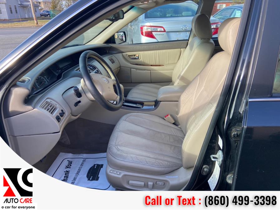 2002 Toyota Avalon 4dr Sdn XLS w/Bucket Seats (Natl), available for sale in Vernon , Connecticut | Auto Care Motors. Vernon , Connecticut 2002 Toyota Avalon 4dr Sdn XLS w/Bucket Seats (Natl), available for sale in Vernon , Connecticut | Auto Care Motors. Vernon , Connecticut