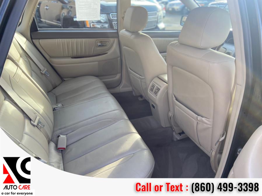 2002 Toyota Avalon 4dr Sdn XLS w/Bucket Seats (Natl), available for sale in Vernon , Connecticut | Auto Care Motors. Vernon , Connecticut 2002 Toyota Avalon 4dr Sdn XLS w/Bucket Seats (Natl), available for sale in Vernon , Connecticut | Auto Care Motors. Vernon , Connecticut