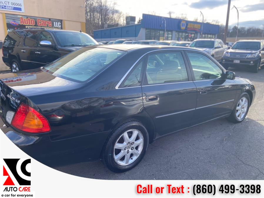 2002 Toyota Avalon 4dr Sdn XLS w/Bucket Seats (Natl), available for sale in Vernon , Connecticut | Auto Care Motors. Vernon , Connecticut 2002 Toyota Avalon 4dr Sdn XLS w/Bucket Seats (Natl), available for sale in Vernon , Connecticut | Auto Care Motors. Vernon , Connecticut