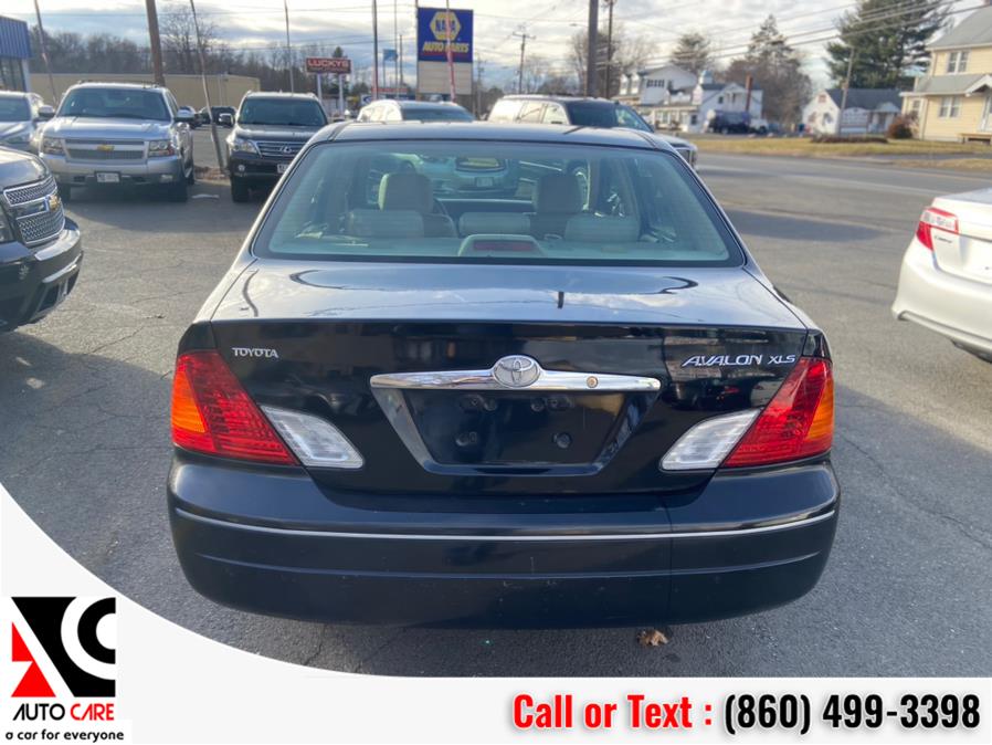 2002 Toyota Avalon 4dr Sdn XLS w/Bucket Seats (Natl), available for sale in Vernon , Connecticut | Auto Care Motors. Vernon , Connecticut 2002 Toyota Avalon 4dr Sdn XLS w/Bucket Seats (Natl), available for sale in Vernon , Connecticut | Auto Care Motors. Vernon , Connecticut