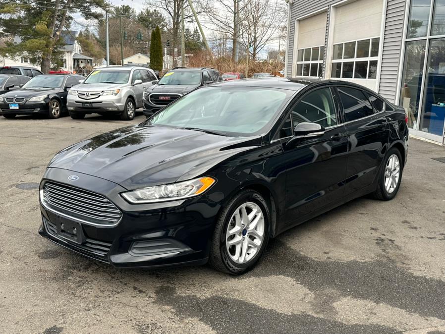 2016 Ford Fusion 4dr Sdn SE FWD, available for sale in Plainville, Connecticut | Chris's Auto Clinic. Plainville, Connecticut 2016 Ford Fusion 4dr Sdn SE FWD, available for sale in Plainville, Connecticut | Chris's Auto Clinic. Plainville, Connecticut
