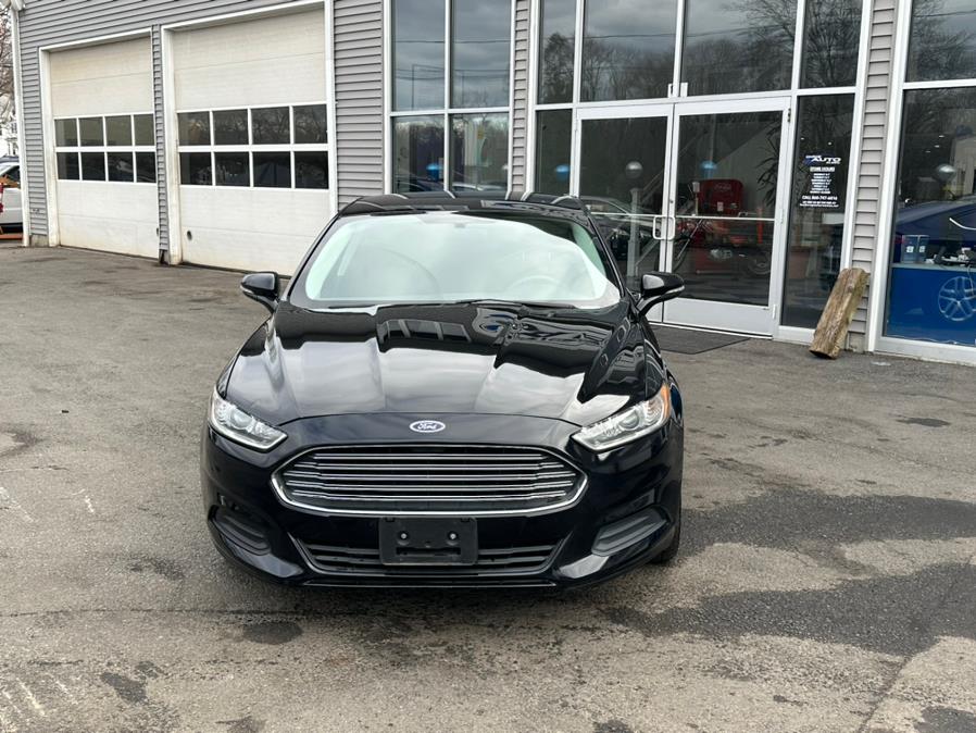 2016 Ford Fusion 4dr Sdn SE FWD, available for sale in Plainville, Connecticut | Chris's Auto Clinic. Plainville, Connecticut 2016 Ford Fusion 4dr Sdn SE FWD, available for sale in Plainville, Connecticut | Chris's Auto Clinic. Plainville, Connecticut