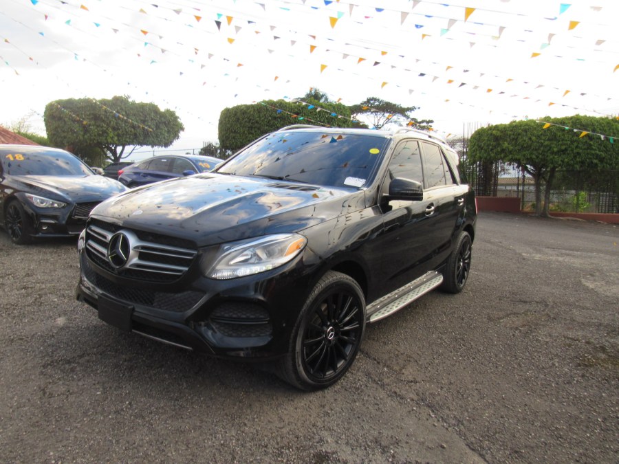 2016 Mercedes-Benz GLE 4MATIC 4dr GLE 350, available for sale in San Francisco de Macoris Rd, Dominican Republic | Hilario Auto Import. San Francisco de Macoris Rd, Dominican Republic