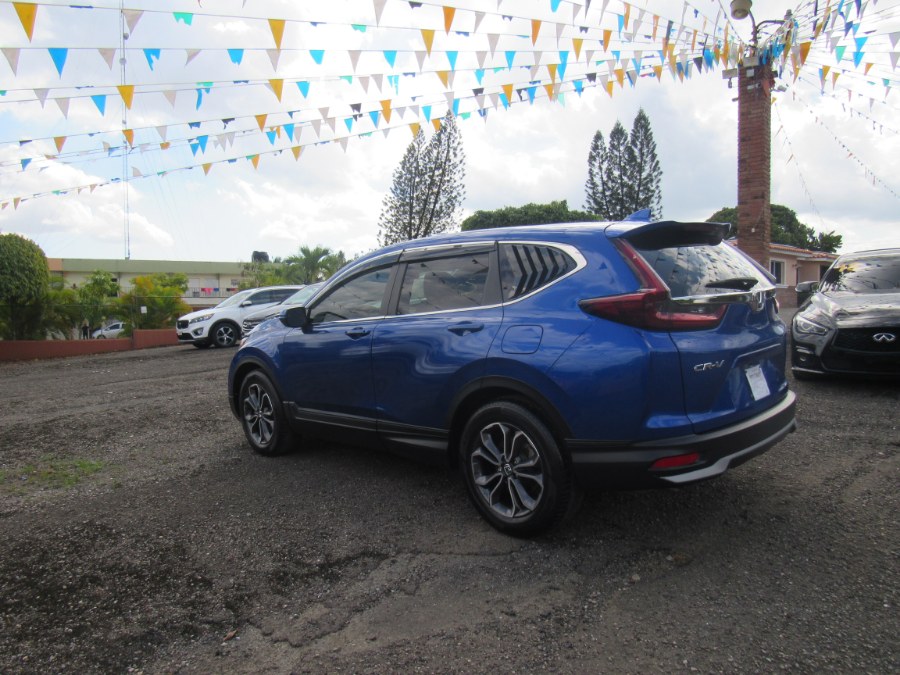 2020 Honda CR-V EX 4WD, available for sale in San Francisco de Macoris Rd, Dominican Republic | Hilario Auto Import. San Francisco de Macoris Rd, Dominican Republic 2020 Honda CR-V EX 4WD, available for sale in San Francisco de Macoris Rd, Dominican Republic | Hilario Auto Import. San Francisco de Macoris Rd, Dominican Republic