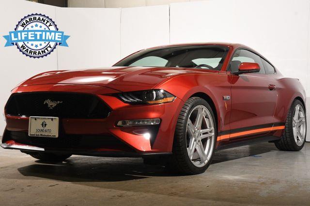 2019 Ford Mustang GT Premium photo