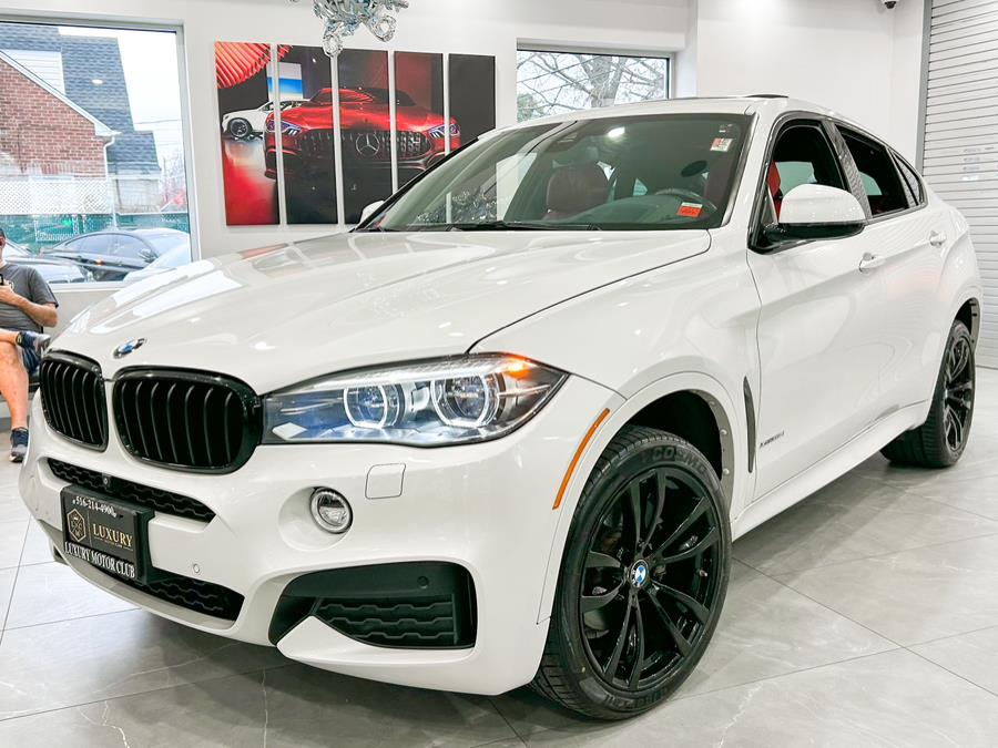Used BMW X6 xDrive35i Sports Activity Coupe 2017 | Luxury Motor Club. Franklin Square, New York Used BMW X6 xDrive35i Sports Activity Coupe 2017 | Luxury Motor Club. Franklin Square, New York