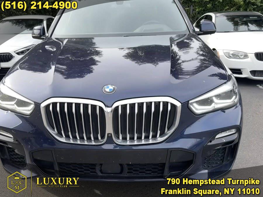 Used BMW X5 xDrive40i Sports Activity Vehicle 2019 | Luxury Motor Club. Franklin Square, New York Used BMW X5 xDrive40i Sports Activity Vehicle 2019 | Luxury Motor Club. Franklin Square, New York