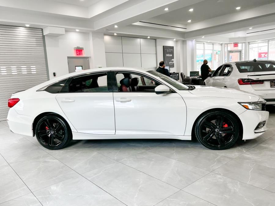 2018 Honda Accord Sedan Sport 1.5T CVT, available for sale in Franklin Square, New York | Luxury Motor Club. Franklin Square, New York 2018 Honda Accord Sedan Sport 1.5T CVT, available for sale in Franklin Square, New York | Luxury Motor Club. Franklin Square, New York