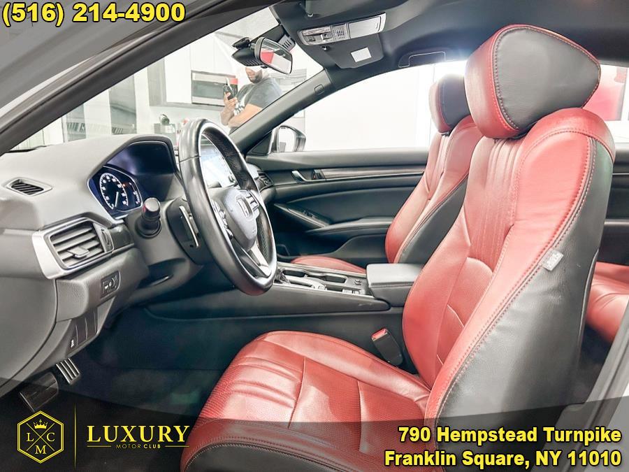 2018 Honda Accord Sedan Sport 1.5T CVT, available for sale in Franklin Square, New York | Luxury Motor Club. Franklin Square, New York 2018 Honda Accord Sedan Sport 1.5T CVT, available for sale in Franklin Square, New York | Luxury Motor Club. Franklin Square, New York