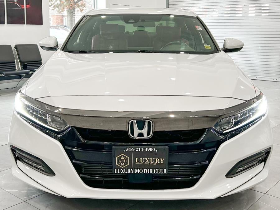 2018 Honda Accord Sedan Sport 1.5T CVT, available for sale in Franklin Square, New York | Luxury Motor Club. Franklin Square, New York 2018 Honda Accord Sedan Sport 1.5T CVT, available for sale in Franklin Square, New York | Luxury Motor Club. Franklin Square, New York