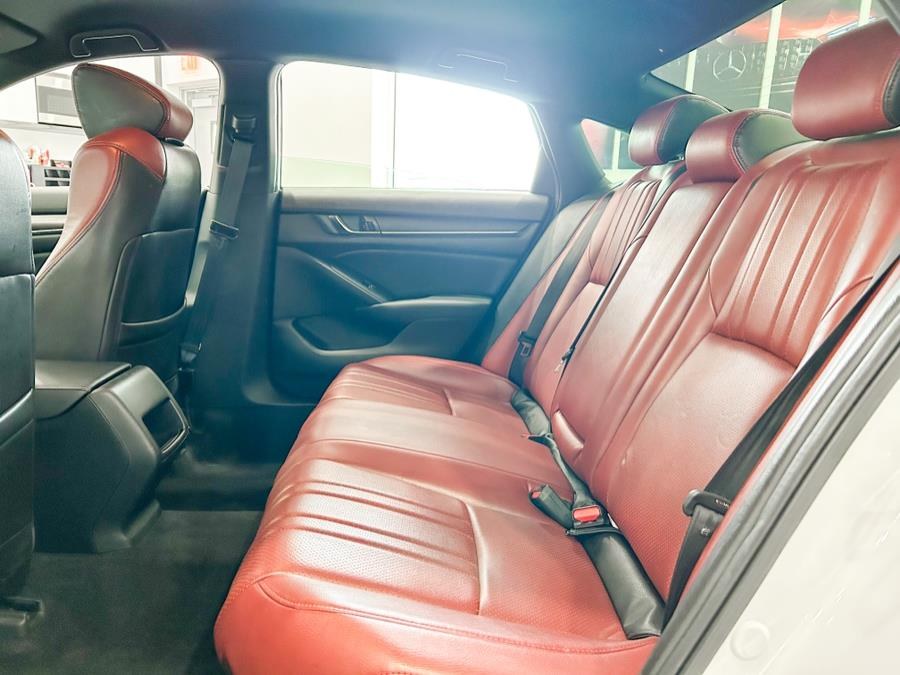 2018 Honda Accord Sedan Sport 1.5T CVT, available for sale in Franklin Square, New York | Luxury Motor Club. Franklin Square, New York 2018 Honda Accord Sedan Sport 1.5T CVT, available for sale in Franklin Square, New York | Luxury Motor Club. Franklin Square, New York