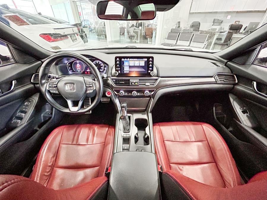 2018 Honda Accord Sedan Sport 1.5T CVT, available for sale in Franklin Square, New York | Luxury Motor Club. Franklin Square, New York 2018 Honda Accord Sedan Sport 1.5T CVT, available for sale in Franklin Square, New York | Luxury Motor Club. Franklin Square, New York