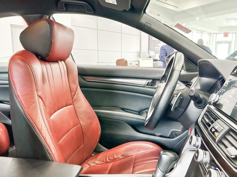 2018 Honda Accord Sedan Sport 1.5T CVT, available for sale in Franklin Square, New York | Luxury Motor Club. Franklin Square, New York 2018 Honda Accord Sedan Sport 1.5T CVT, available for sale in Franklin Square, New York | Luxury Motor Club. Franklin Square, New York