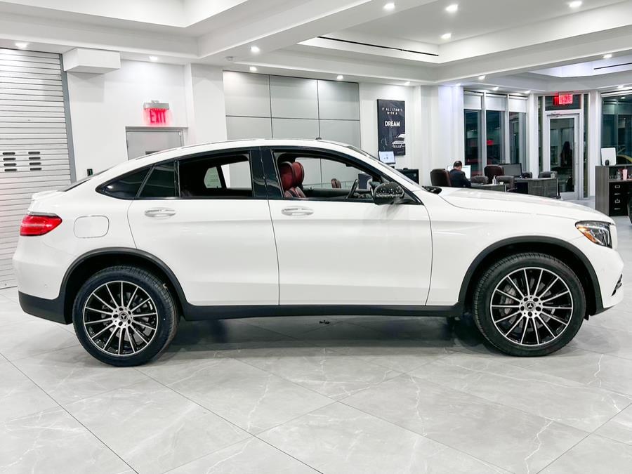 2019 Mercedes-Benz GLC GLC 300 4MATIC Coupe, available for sale in Franklin Square, New York | Luxury Motor Club. Franklin Square, New York 2019 Mercedes-Benz GLC GLC 300 4MATIC Coupe, available for sale in Franklin Square, New York | Luxury Motor Club. Franklin Square, New York