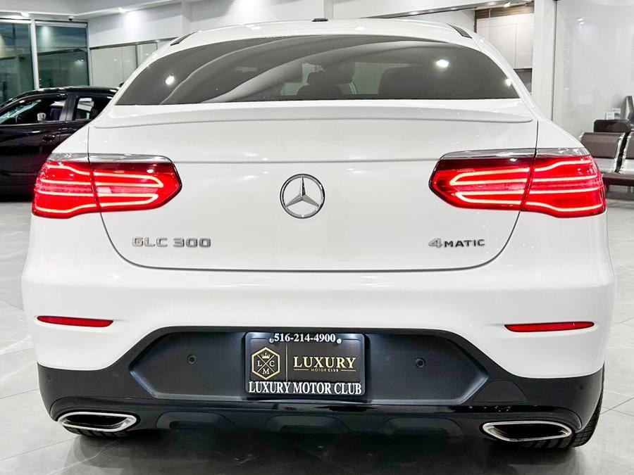 2019 Mercedes-Benz GLC GLC 300 4MATIC Coupe, available for sale in Franklin Square, New York | Luxury Motor Club. Franklin Square, New York 2019 Mercedes-Benz GLC GLC 300 4MATIC Coupe, available for sale in Franklin Square, New York | Luxury Motor Club. Franklin Square, New York