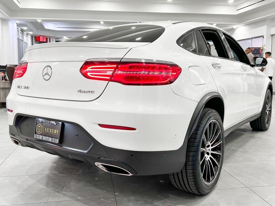 2019 Mercedes-Benz GLC GLC 300 4MATIC Coupe, available for sale in Franklin Square, New York | Luxury Motor Club. Franklin Square, New York 2019 Mercedes-Benz GLC GLC 300 4MATIC Coupe, available for sale in Franklin Square, New York | Luxury Motor Club. Franklin Square, New York