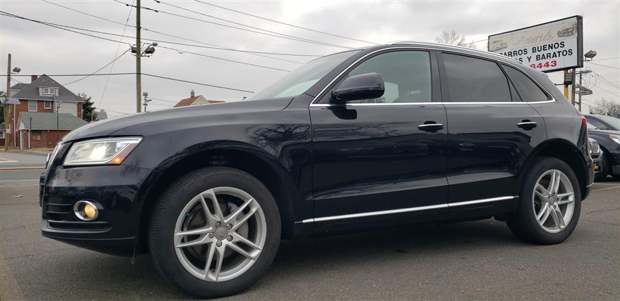 2015 Audi Q5 quattro 4dr 2.0T Premium Plus, available for sale in Little Ferry, New Jersey | Victoria Preowned Autos Inc. Little Ferry, New Jersey 2015 Audi Q5 quattro 4dr 2.0T Premium Plus, available for sale in Little Ferry, New Jersey | Victoria Preowned Autos Inc. Little Ferry, New Jersey
