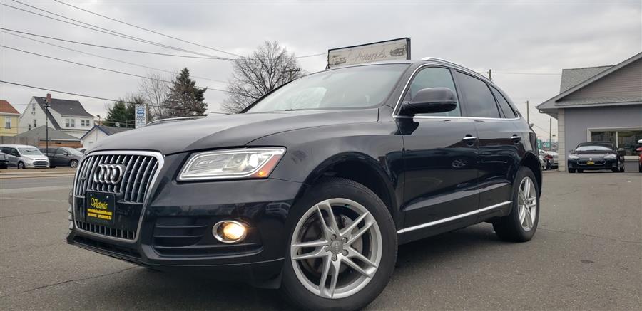 2015 Audi Q5 quattro 4dr 2.0T Premium Plus, available for sale in Little Ferry, New Jersey | Victoria Preowned Autos Inc. Little Ferry, New Jersey 2015 Audi Q5 quattro 4dr 2.0T Premium Plus, available for sale in Little Ferry, New Jersey | Victoria Preowned Autos Inc. Little Ferry, New Jersey