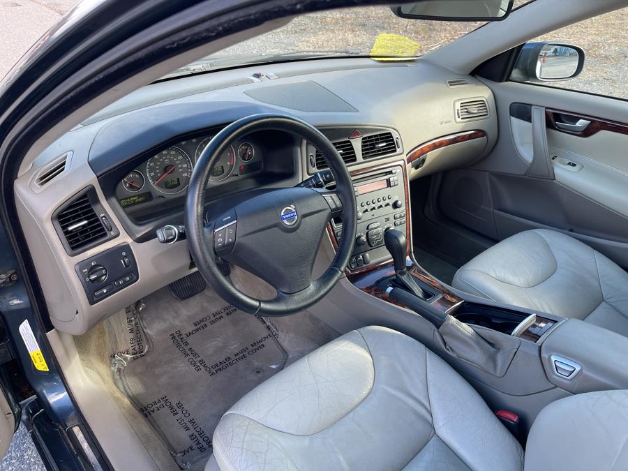 Used Volvo S60 4dr Sdn 2.5L Turbo AT AWD w/Snrf 2007 | New Beginning Auto Service Inc . Ashland , Massachusetts Used Volvo S60 4dr Sdn 2.5L Turbo AT AWD w/Snrf 2007 | New Beginning Auto Service Inc . Ashland , Massachusetts