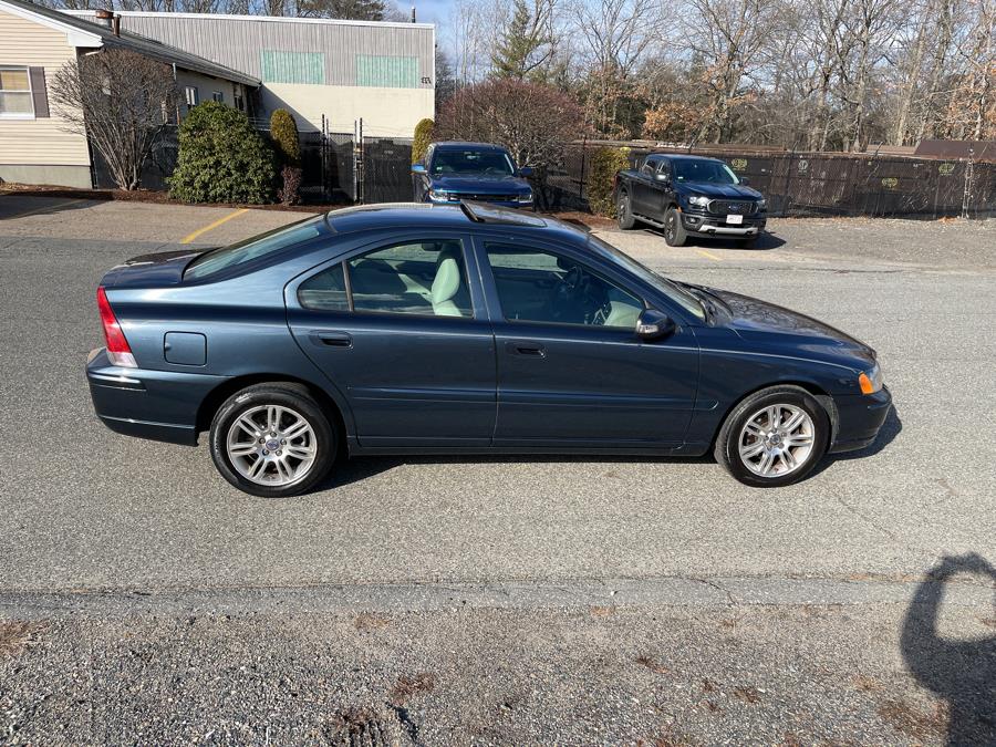 Used Volvo S60 4dr Sdn 2.5L Turbo AT AWD w/Snrf 2007 | New Beginning Auto Service Inc . Ashland , Massachusetts Used Volvo S60 4dr Sdn 2.5L Turbo AT AWD w/Snrf 2007 | New Beginning Auto Service Inc . Ashland , Massachusetts