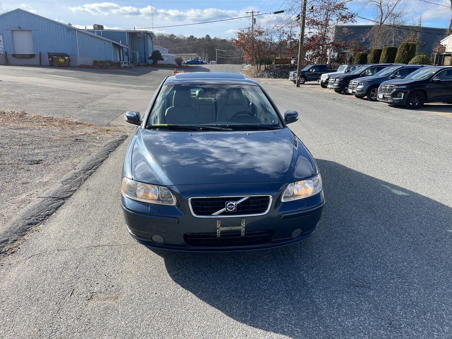 Used Volvo S60 4dr Sdn 2.5L Turbo AT AWD w/Snrf 2007 | New Beginning Auto Service Inc . Ashland , Massachusetts Used Volvo S60 4dr Sdn 2.5L Turbo AT AWD w/Snrf 2007 | New Beginning Auto Service Inc . Ashland , Massachusetts