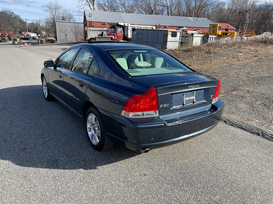 Used Volvo S60 4dr Sdn 2.5L Turbo AT AWD w/Snrf 2007 | New Beginning Auto Service Inc . Ashland , Massachusetts Used Volvo S60 4dr Sdn 2.5L Turbo AT AWD w/Snrf 2007 | New Beginning Auto Service Inc . Ashland , Massachusetts