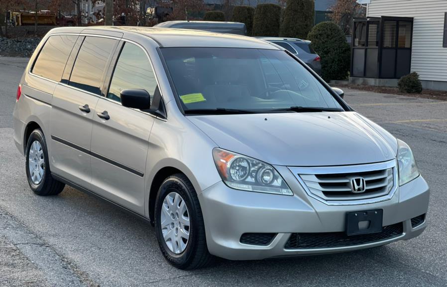 Used Honda Odyssey 5dr LX 2008 | New Beginning Auto Service Inc . Ashland , Massachusetts Used Honda Odyssey 5dr LX 2008 | New Beginning Auto Service Inc . Ashland , Massachusetts