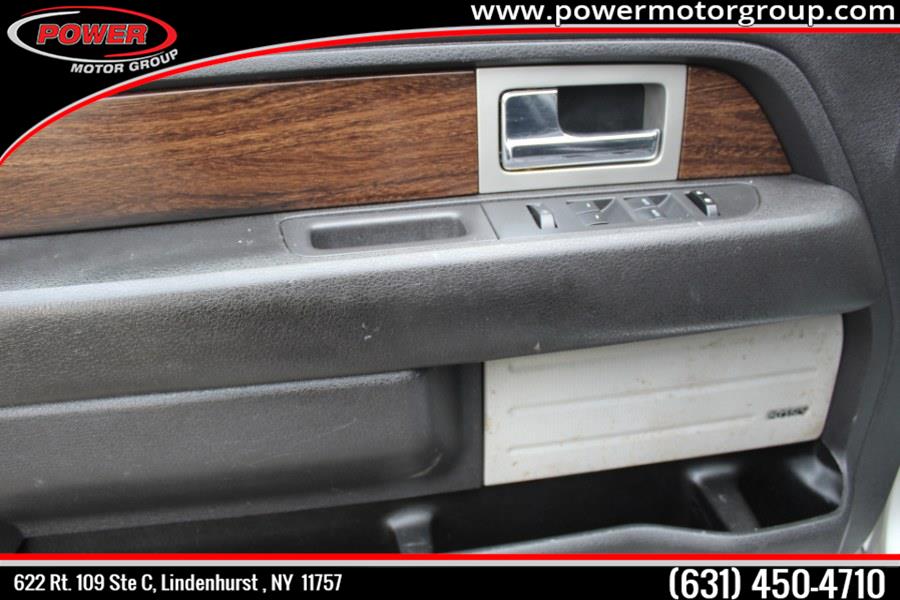 2013 Ford F-150 4WD SuperCrew 145" Lariat, available for sale in Lindenhurst, New York | Power Motor Group. Lindenhurst, New York 2013 Ford F-150 4WD SuperCrew 145" Lariat, available for sale in Lindenhurst, New York | Power Motor Group. Lindenhurst, New York