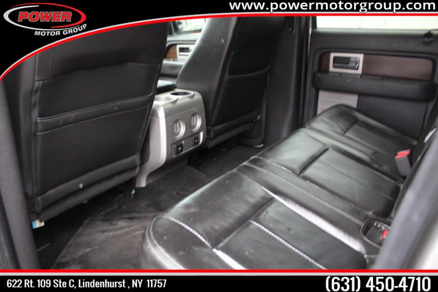 2013 Ford F-150 4WD SuperCrew 145" Lariat, available for sale in Lindenhurst, New York | Power Motor Group. Lindenhurst, New York 2013 Ford F-150 4WD SuperCrew 145" Lariat, available for sale in Lindenhurst, New York | Power Motor Group. Lindenhurst, New York