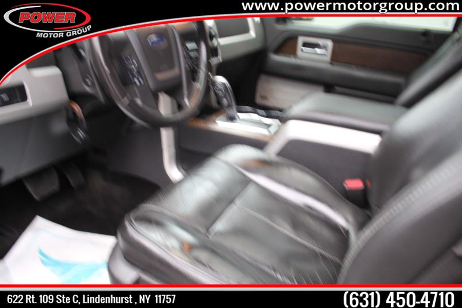 2013 Ford F-150 4WD SuperCrew 145" Lariat, available for sale in Lindenhurst, New York | Power Motor Group. Lindenhurst, New York 2013 Ford F-150 4WD SuperCrew 145" Lariat, available for sale in Lindenhurst, New York | Power Motor Group. Lindenhurst, New York