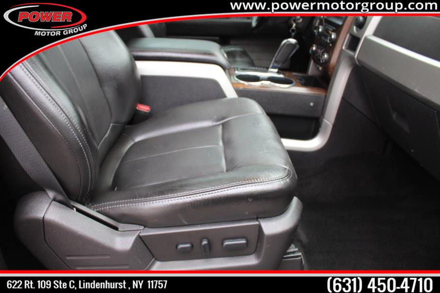 2013 Ford F-150 4WD SuperCrew 145" Lariat, available for sale in Lindenhurst, New York | Power Motor Group. Lindenhurst, New York 2013 Ford F-150 4WD SuperCrew 145" Lariat, available for sale in Lindenhurst, New York | Power Motor Group. Lindenhurst, New York