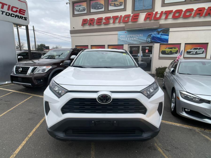 Used Toyota Rav4 LE 2019 | Prestige Auto Superstore. Waterbury, Connecticut Used Toyota Rav4 LE 2019 | Prestige Auto Superstore. Waterbury, Connecticut