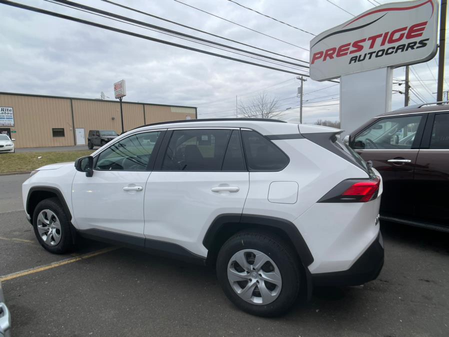 Used Toyota Rav4 LE 2019 | Prestige Auto Superstore. Waterbury, Connecticut Used Toyota Rav4 LE 2019 | Prestige Auto Superstore. Waterbury, Connecticut