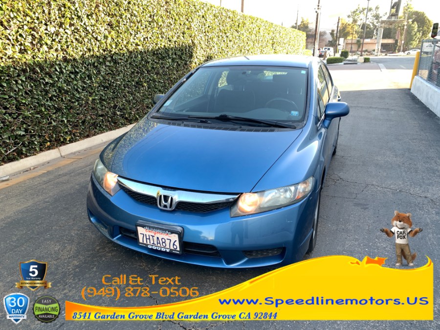 2011 Honda Civic Sdn 4dr Auto LX-S, available for sale in Garden Grove, California | Speedline Motors. Garden Grove, California 2011 Honda Civic Sdn 4dr Auto LX-S, available for sale in Garden Grove, California | Speedline Motors. Garden Grove, California