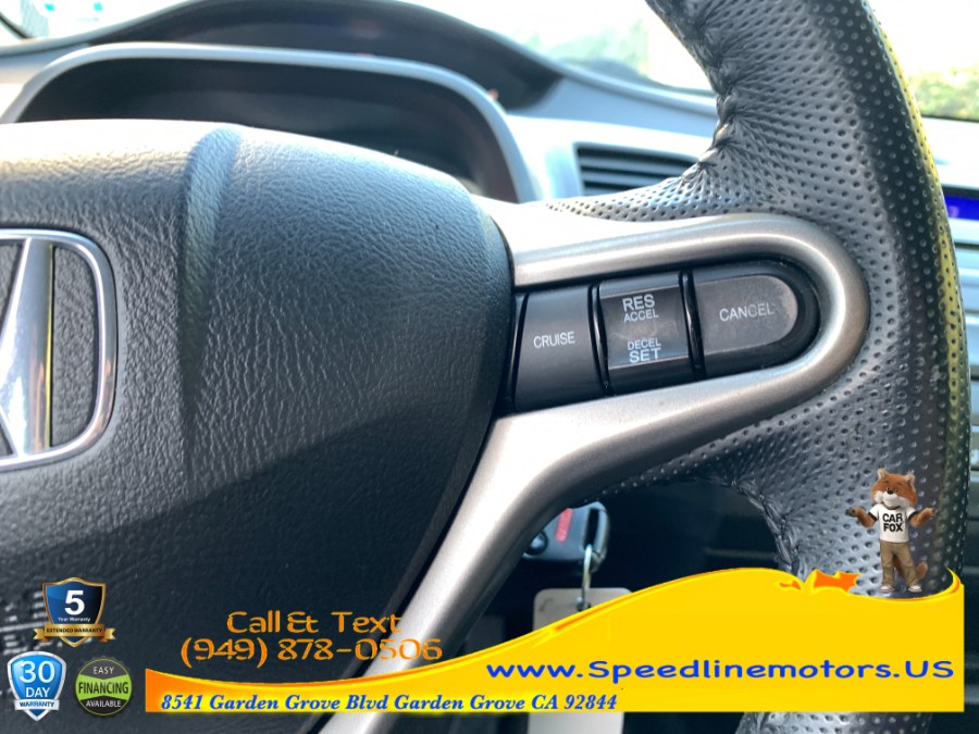 2011 Honda Civic Sdn 4dr Auto LX-S, available for sale in Garden Grove, California | Speedline Motors. Garden Grove, California 2011 Honda Civic Sdn 4dr Auto LX-S, available for sale in Garden Grove, California | Speedline Motors. Garden Grove, California