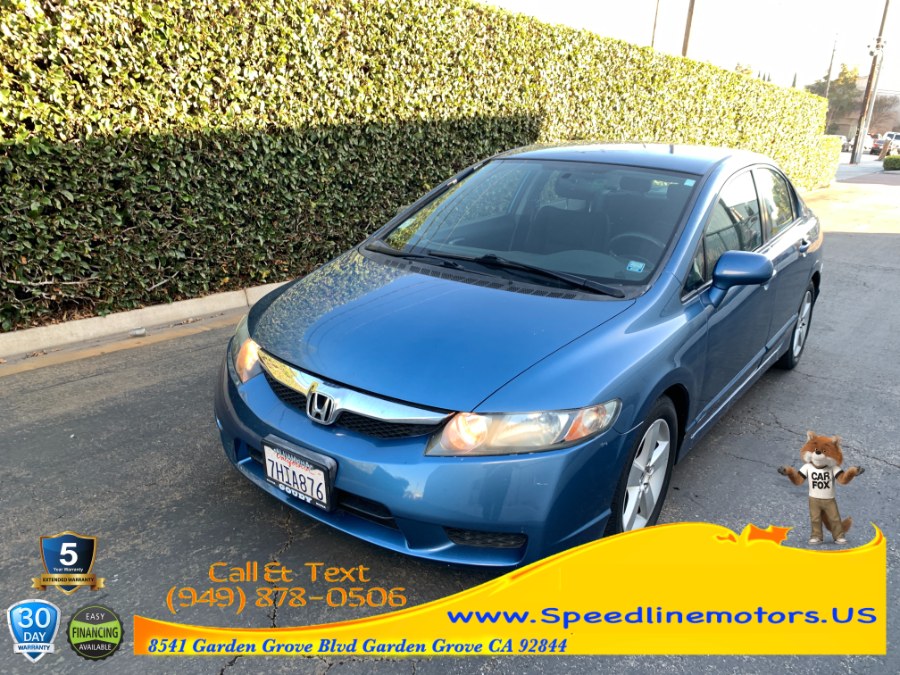 2011 Honda Civic Sdn 4dr Auto LX-S, available for sale in Garden Grove, California | Speedline Motors. Garden Grove, California 2011 Honda Civic Sdn 4dr Auto LX-S, available for sale in Garden Grove, California | Speedline Motors. Garden Grove, California