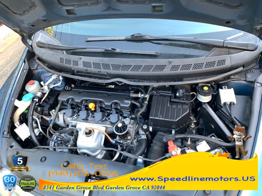 2011 Honda Civic Sdn 4dr Auto LX-S, available for sale in Garden Grove, California | Speedline Motors. Garden Grove, California 2011 Honda Civic Sdn 4dr Auto LX-S, available for sale in Garden Grove, California | Speedline Motors. Garden Grove, California