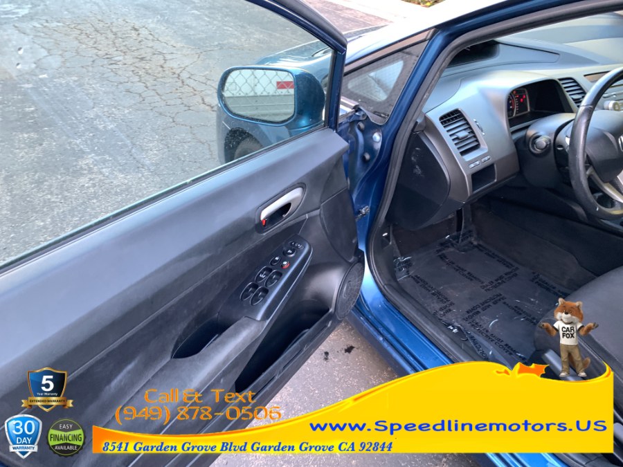 2011 Honda Civic Sdn 4dr Auto LX-S, available for sale in Garden Grove, California | Speedline Motors. Garden Grove, California 2011 Honda Civic Sdn 4dr Auto LX-S, available for sale in Garden Grove, California | Speedline Motors. Garden Grove, California