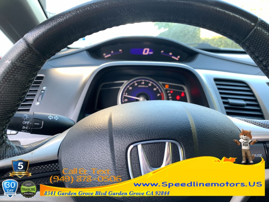 2011 Honda Civic Sdn 4dr Auto LX-S, available for sale in Garden Grove, California | Speedline Motors. Garden Grove, California 2011 Honda Civic Sdn 4dr Auto LX-S, available for sale in Garden Grove, California | Speedline Motors. Garden Grove, California