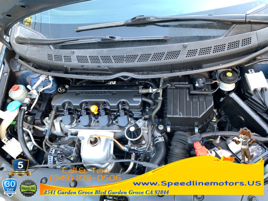 2011 Honda Civic Sdn 4dr Auto LX-S, available for sale in Garden Grove, California | Speedline Motors. Garden Grove, California 2011 Honda Civic Sdn 4dr Auto LX-S, available for sale in Garden Grove, California | Speedline Motors. Garden Grove, California