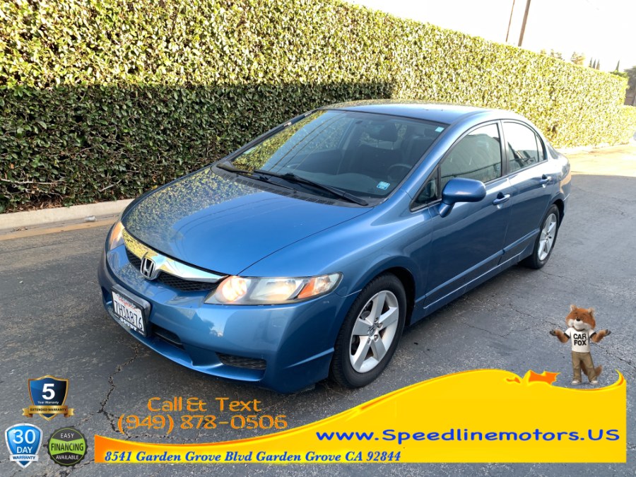 2011 Honda Civic Sdn 4dr Auto LX-S, available for sale in Garden Grove, California | Speedline Motors. Garden Grove, California 2011 Honda Civic Sdn 4dr Auto LX-S, available for sale in Garden Grove, California | Speedline Motors. Garden Grove, California
