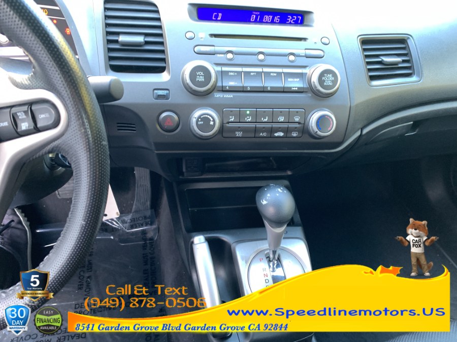 2011 Honda Civic Sdn 4dr Auto LX-S, available for sale in Garden Grove, California | Speedline Motors. Garden Grove, California 2011 Honda Civic Sdn 4dr Auto LX-S, available for sale in Garden Grove, California | Speedline Motors. Garden Grove, California
