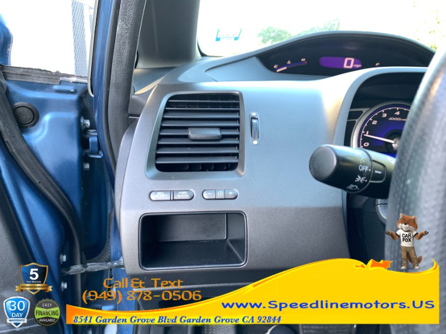 2011 Honda Civic Sdn 4dr Auto LX-S, available for sale in Garden Grove, California | Speedline Motors. Garden Grove, California 2011 Honda Civic Sdn 4dr Auto LX-S, available for sale in Garden Grove, California | Speedline Motors. Garden Grove, California