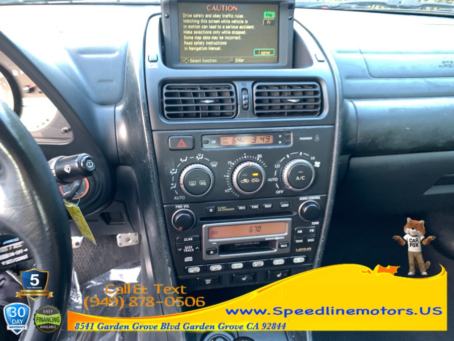 2002 Lexus IS 300 4dr Sdn Auto Trans, available for sale in Garden Grove, California | Speedline Motors. Garden Grove, California 2002 Lexus IS 300 4dr Sdn Auto Trans, available for sale in Garden Grove, California | Speedline Motors. Garden Grove, California