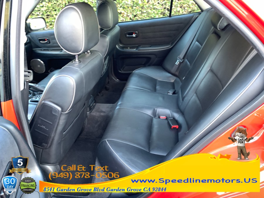 2002 Lexus IS 300 4dr Sdn Auto Trans, available for sale in Garden Grove, California | Speedline Motors. Garden Grove, California 2002 Lexus IS 300 4dr Sdn Auto Trans, available for sale in Garden Grove, California | Speedline Motors. Garden Grove, California