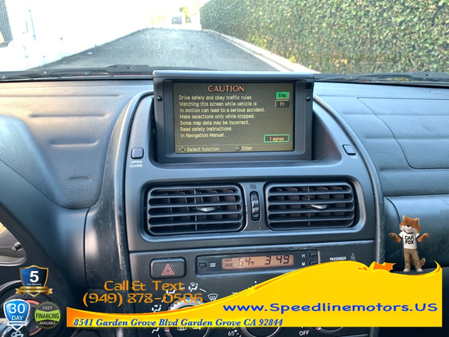 2002 Lexus IS 300 4dr Sdn Auto Trans, available for sale in Garden Grove, California | Speedline Motors. Garden Grove, California 2002 Lexus IS 300 4dr Sdn Auto Trans, available for sale in Garden Grove, California | Speedline Motors. Garden Grove, California