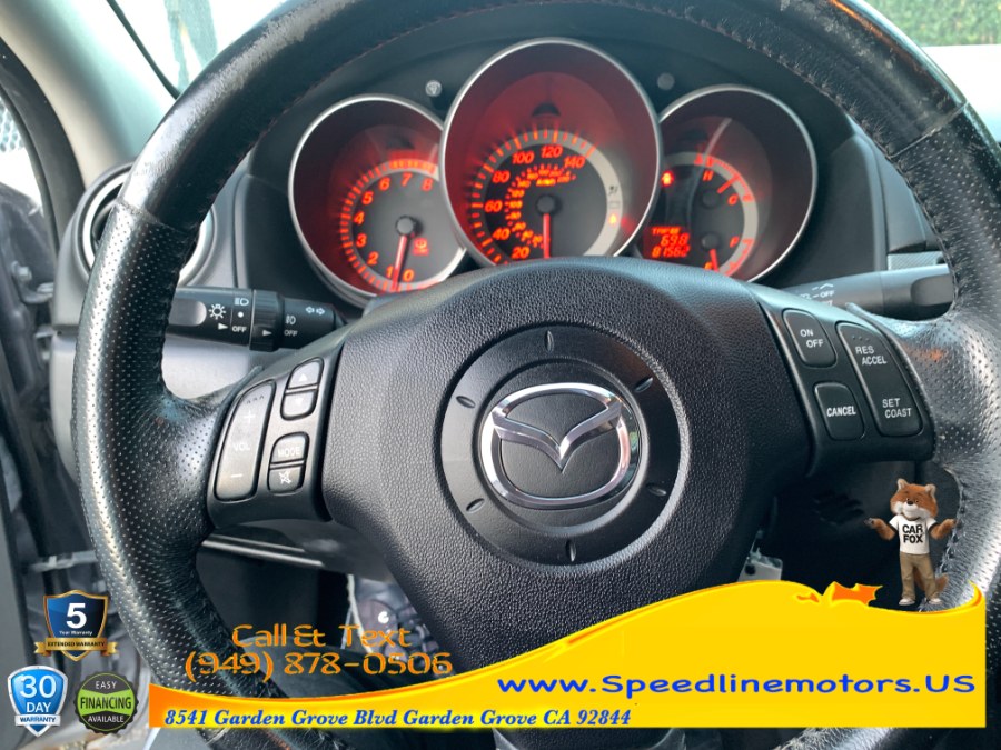 2004 Mazda Mazda3 4dr Sdn s Manual, available for sale in Garden Grove, California | Speedline Motors. Garden Grove, California 2004 Mazda Mazda3 4dr Sdn s Manual, available for sale in Garden Grove, California | Speedline Motors. Garden Grove, California